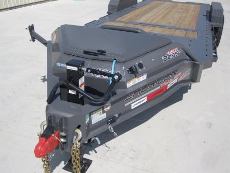 New 2026 Horizon Trailers 83x22 HET HD 21K Tilt Trailer