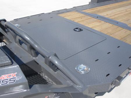 New 2026 Horizon Trailers 83x22 HET HD 21K Tilt Trailer