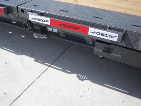 New 2026 Horizon Trailers 83x22 HET HD 21K Tilt Trailer
