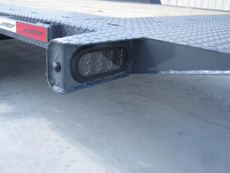 New 2026 Horizon Trailers 83x22 HET HD 21K Tilt Trailer
