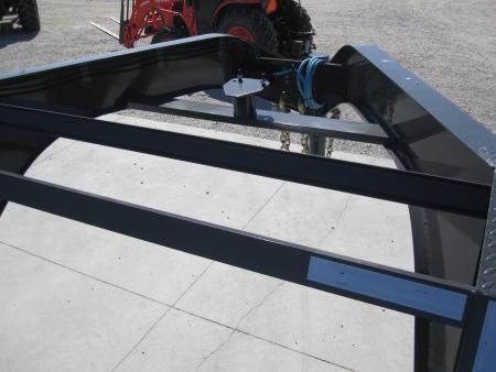 New 2025 Horizon Trailers 83x14 HZ7 HD Premium Gooseneck Dump Trailer