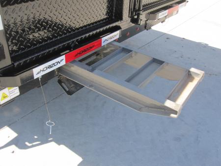 New 2025 Horizon Trailers 83x14 HZ7 HD Premium Gooseneck Dump Trailer