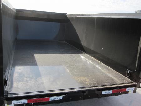New 2026 Horizon Trailers 83x14 HZ7 HD Premium High Side Dump Trailer