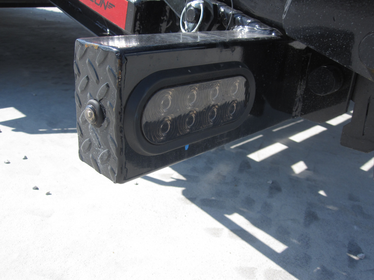 New 2026 Horizon Trailers 83x24 HEH 21K Extreme Duty Equipment Trailer