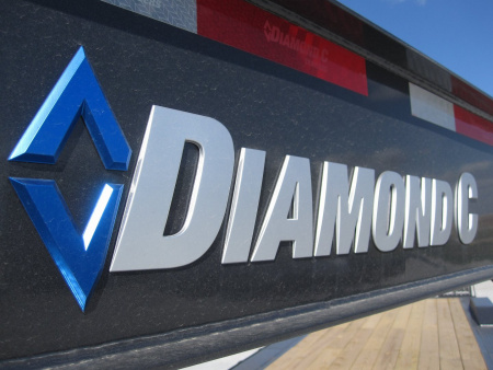 New 2024 Diamond C Trailers LPX-207 102x26 Gooseneck Equipment Trailer