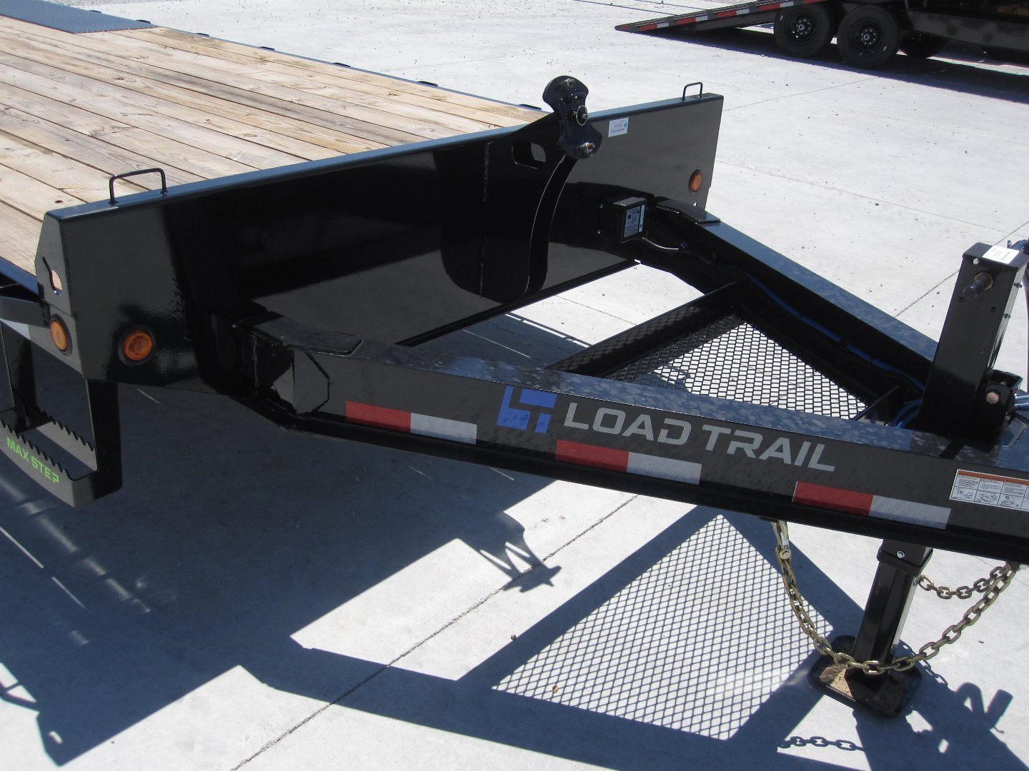 New 2024 Load Trail PS14 102x24 Flatbed Trailer