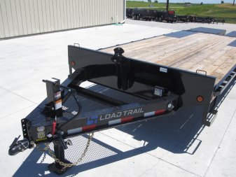 New 2024 Load Trail PS14 102x24 Flatbed Trailer