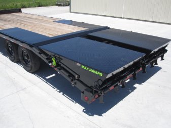 New 2024 Load Trail PS14 102x24 Flatbed Trailer
