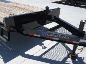 New 2024 Load Trail PS14 102x24 Flatbed Trailer