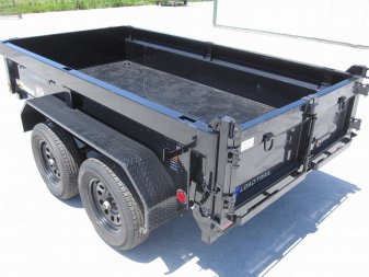 New 2024 Load Trail DE07 60x10 Homeowner Dump