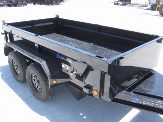 New 2024 Load Trail DE07 60x10 Homeowner Dump