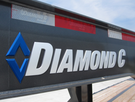 New 2025 Diamond C Trailers FMAX-212 102x32 Gooseneck Flatbed Trailer