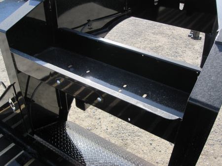 New 2024 Diamond C Trailers FMAX-212 102x25 Gooseneck Flatbed Trailer