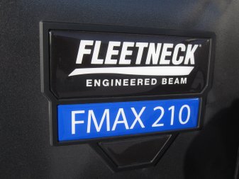 New 2025 Diamond C Trailers FMAX-210 102x25 Gooseneck Flatbed Trailer