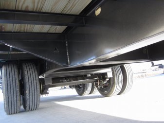 New 2025 Diamond C Trailers FMAX-210 102x25 Gooseneck Flatbed Trailer