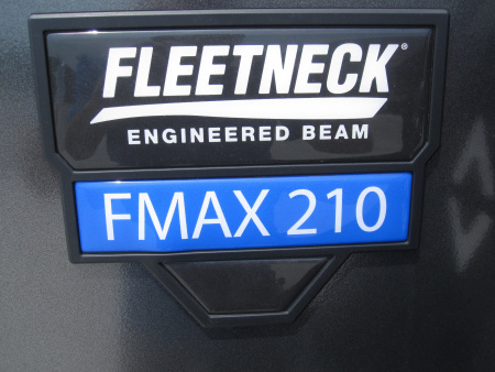New 2025 Diamond C Trailers FMAX-210 102x25 Gooseneck Flatbed Trailer