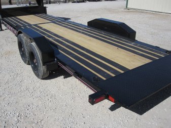 New 2024 Diamond C Trailers HDT-208 82x24 Gooseneck Tilt Trailer