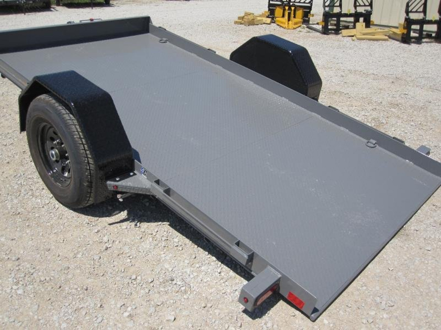 New 2023 Diamond C Trailers 77x12 DSA-107 Scissor Hauler Tilt Trailer