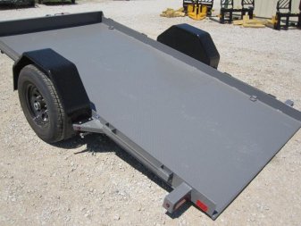 New 2023 Diamond C Trailers 77x12 DSA-107 Scissor Hauler Tilt Trailer