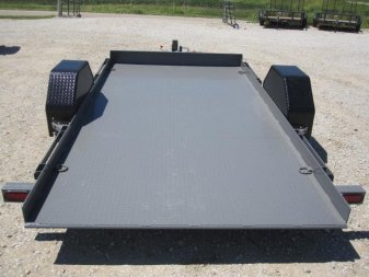 New 2023 Diamond C Trailers 77x12 DSA-107 Scissor Hauler Tilt Trailer