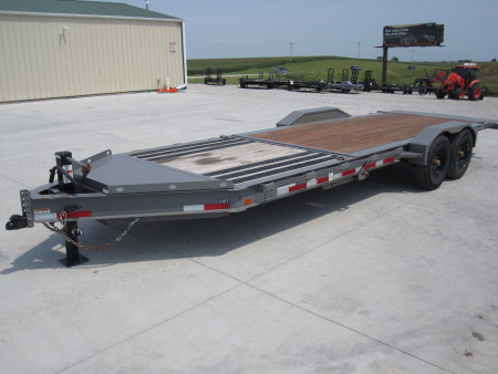 Used 2022 Diamond C Trailers HDT-207 82x22 Tilt Trailer