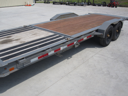 Used 2022 Diamond C Trailers HDT-207 82x22 Tilt Trailer