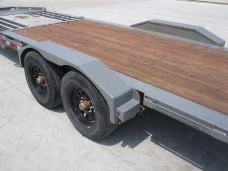 Used 2022 Diamond C Trailers HDT-207 82x22 Tilt Trailer