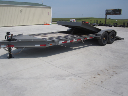 Used 2022 Diamond C Trailers HDT-207 82x22 Tilt Trailer
