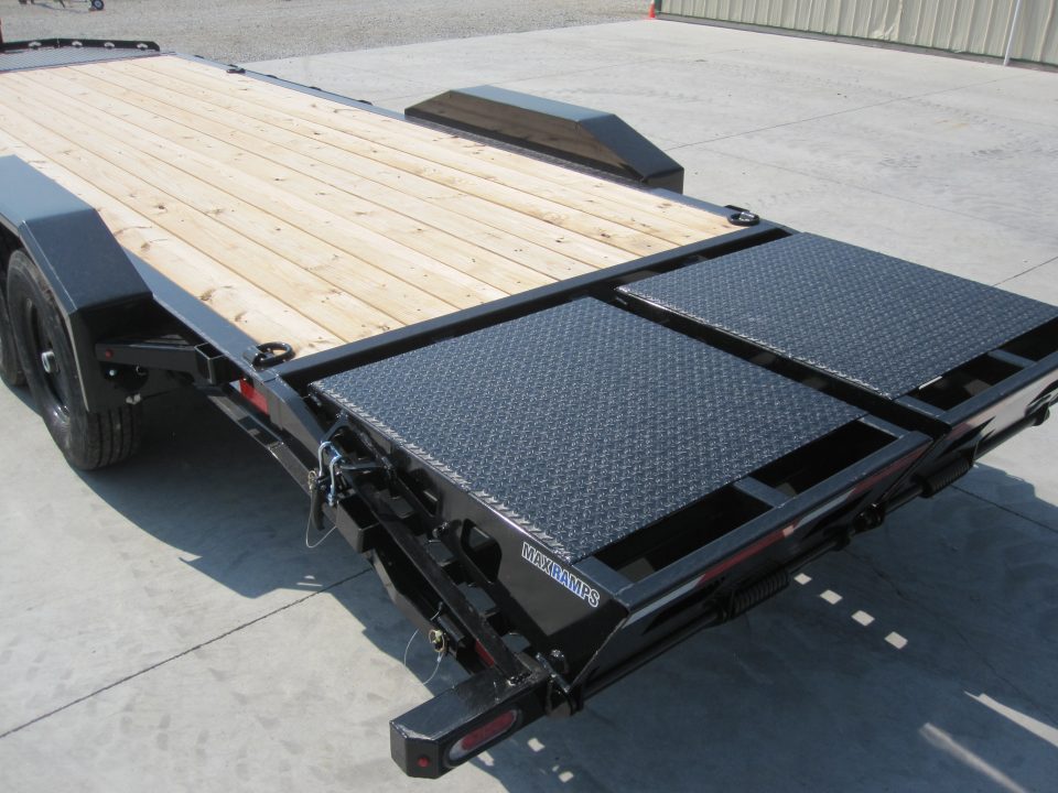 New 2026 Diamond C Trailers 82x22 LPX-207 Extreme Duty Equipment Trailer