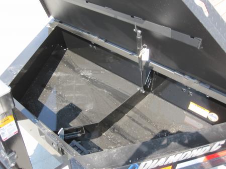 New 2026 Diamond C Trailers 82x22 LPX-207 Extreme Duty Equipment Trailer
