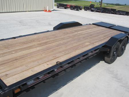 New 2026 Diamond C Trailers 82x22 LPX-207 Extreme Duty Equipment Trailer
