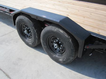 New 2026 Diamond C Trailers 82x22 LPX-207 Extreme Duty Equipment Trailer