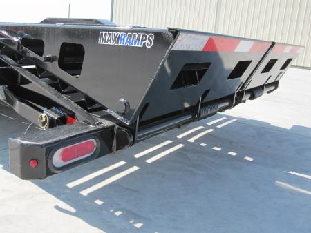 New 2026 Diamond C Trailers 82x22 LPX-207 Extreme Duty Equipment Trailer