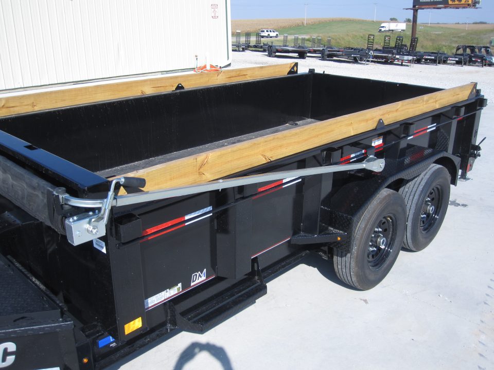 New 2026 Diamond C Trailers LPT-207 82x14 Lo-Pro Dump Trailer