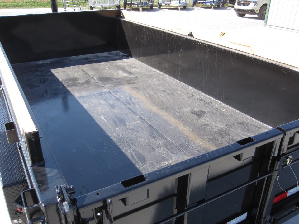 New 2026 Diamond C Trailers LPT-207 82x14 Lo-Pro Dump Trailer