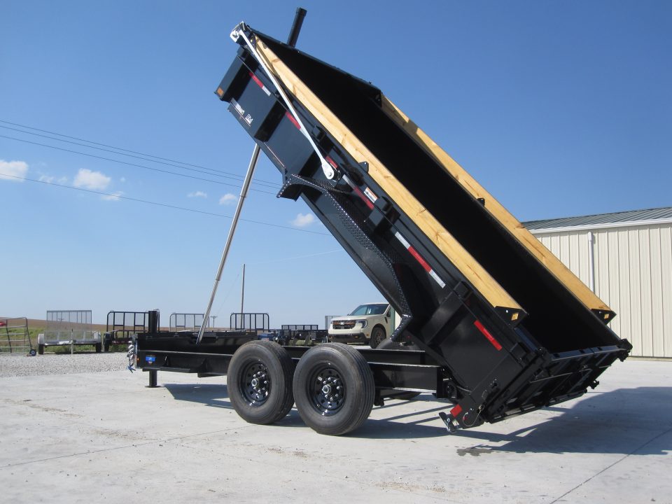 New 2026 Diamond C Trailers LPT-207 82x14 Lo-Pro Dump Trailer