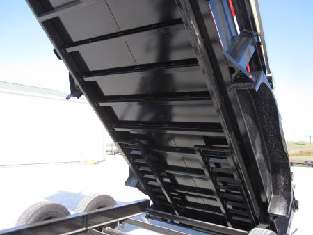 New 2026 Diamond C Trailers LPT-207 82x14 Lo-Pro Dump Trailer