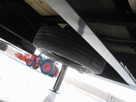 New 2026 Diamond C Trailers 102x32 FMAX-212 Hydraulic Dove Flatbed Trailer