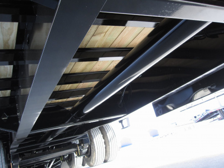 New 2026 Diamond C Trailers 102x32 FMAX-212 Hydraulic Dove Flatbed Trailer