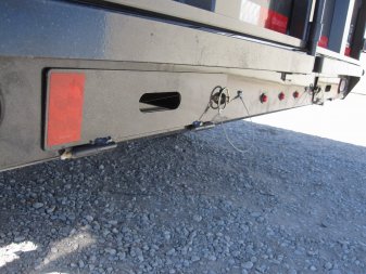 New 2024 DIAMOND C TRAILERS LPT-207 82x14 Lo-Pro Dump Trailer