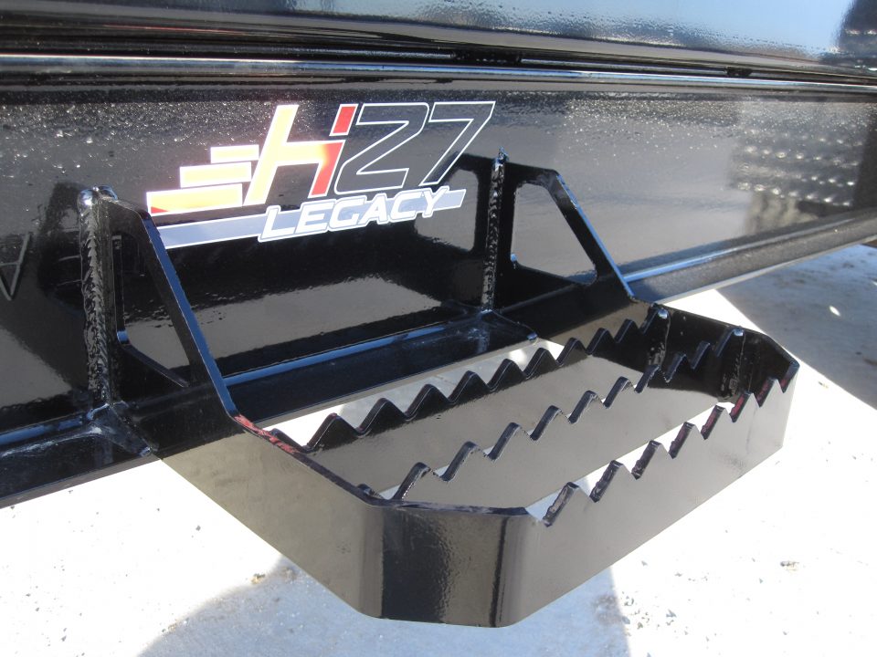 New 2026 Horizon Trailers 83x14 HZ7 HD Premium Dump Trailer