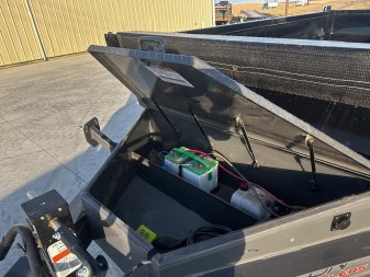 New 2025 Horizon Trailers 83x14 HZ7 HD Premium Dump Trailer