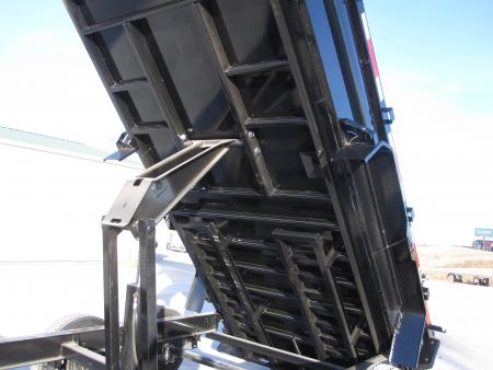 New 2026 Horizon Trailers 83x14 HZ7 HD Premium Dump Trailer
