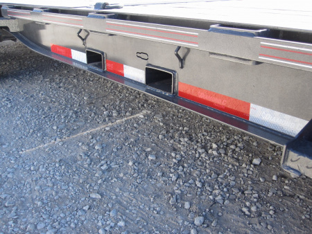 Used 2023 DIAMOND C TRAILERS 82x24 HDT-208 Gooseneck Tilt Trailer