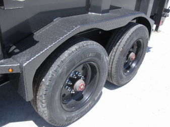 New 2024 DIAMOND C TRAILERS 82x16 LPT-210 Lo-Pro Gooseneck Dump Trailer