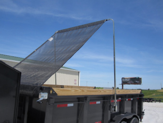 New 2024 DIAMOND C TRAILERS 82x16 LPT-210 Lo-Pro Gooseneck Dump Trailer