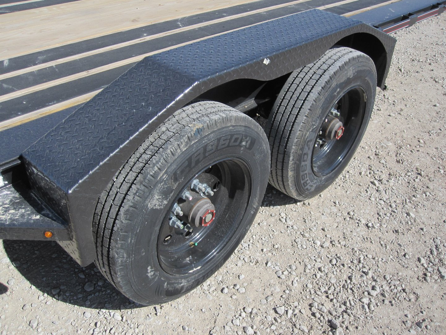 New 2024 DIAMOND C TRAILERS HDT-210 82x26 Gooseneck Tilt Trailer