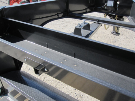 New 2024 DIAMOND C TRAILERS HDT-210 82x26 Gooseneck Tilt Trailer