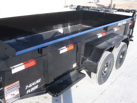 New 2026 Diamond T 83x14 Lo-Pro Dump Trailer