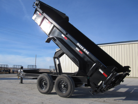 New 2026 Diamond T 83x14 Lo-Pro Dump Trailer